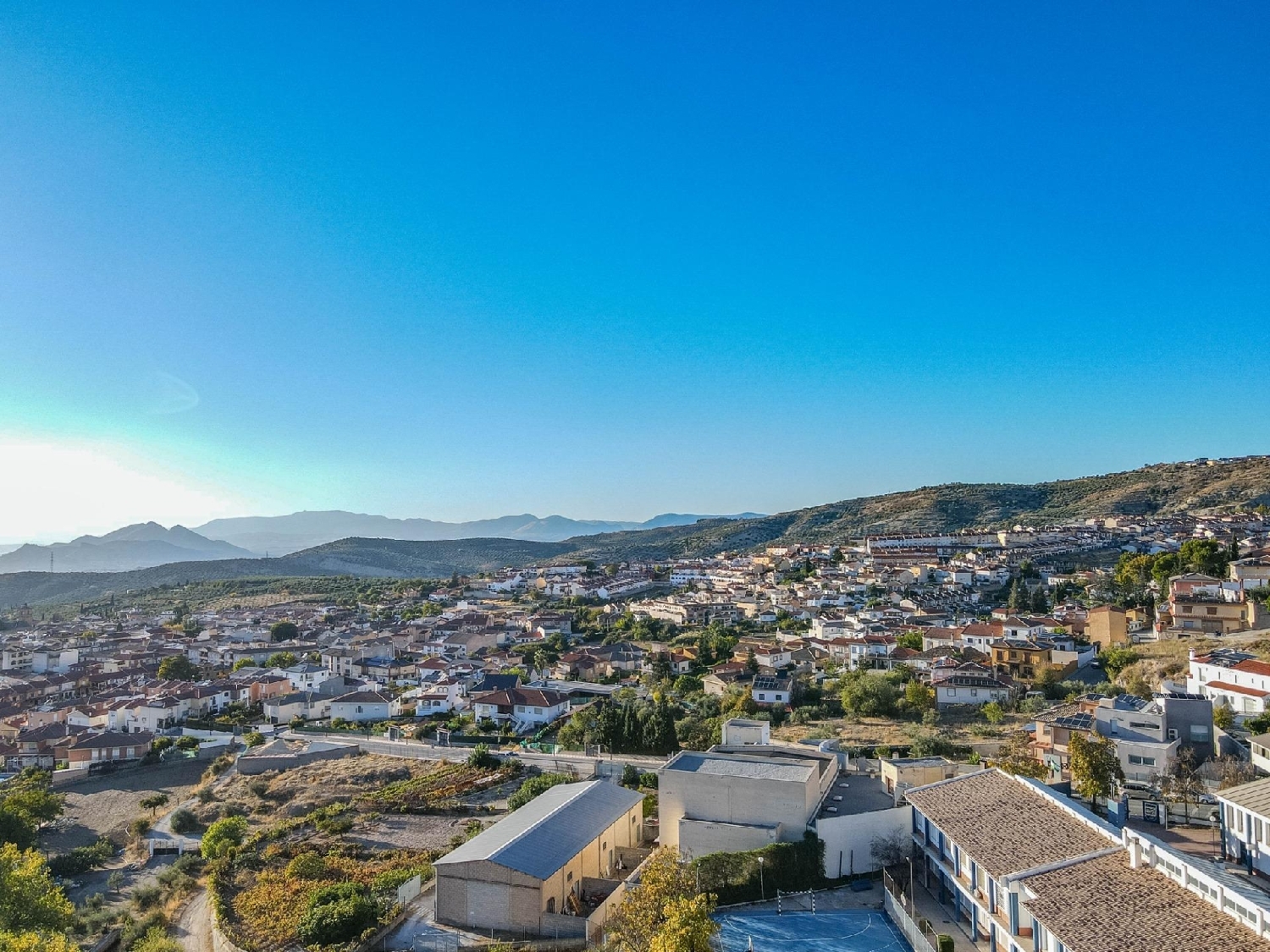  for sale plot Alfacar Vega De Granada 4