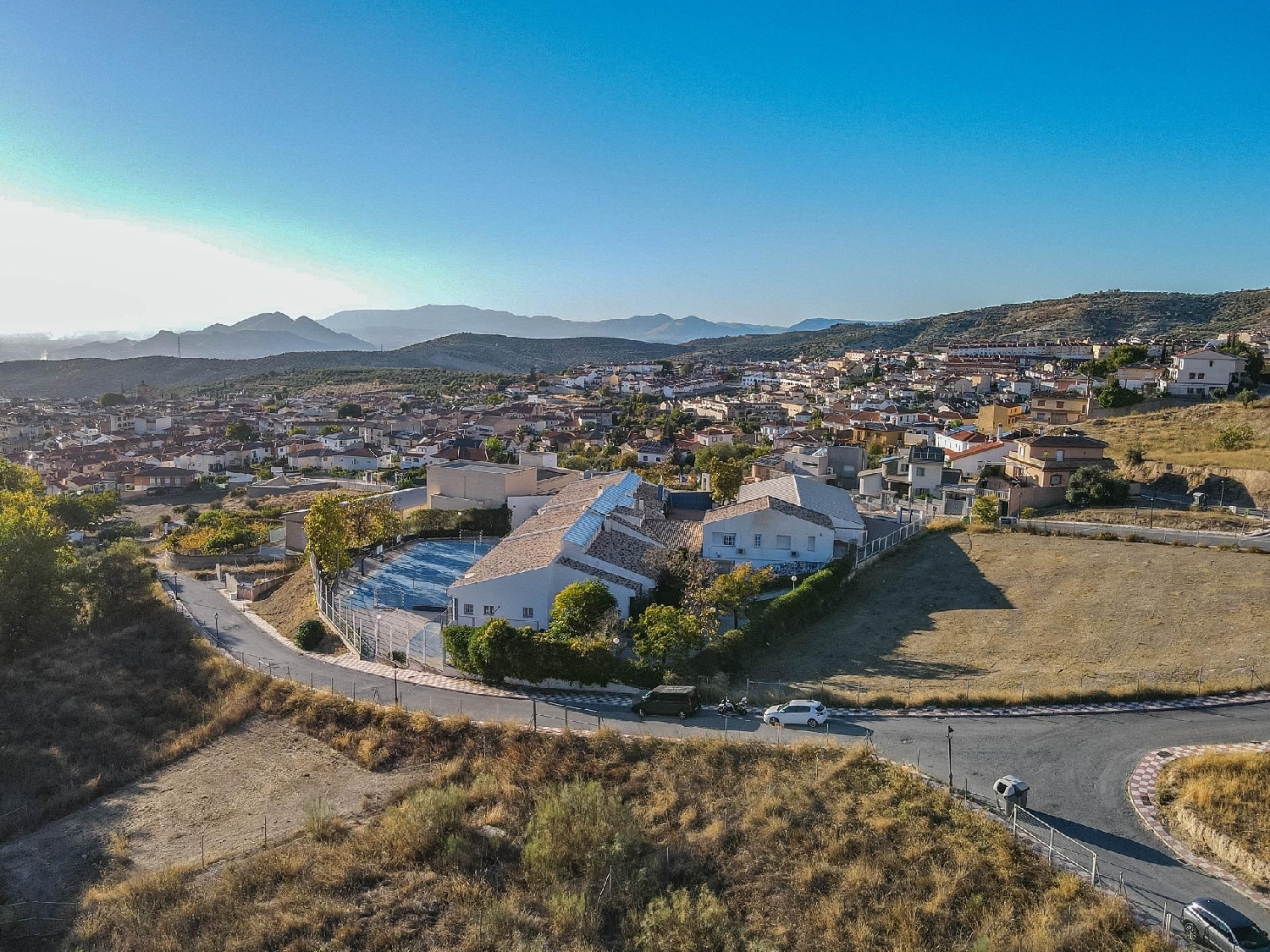  for sale plot Alfacar Vega De Granada 3