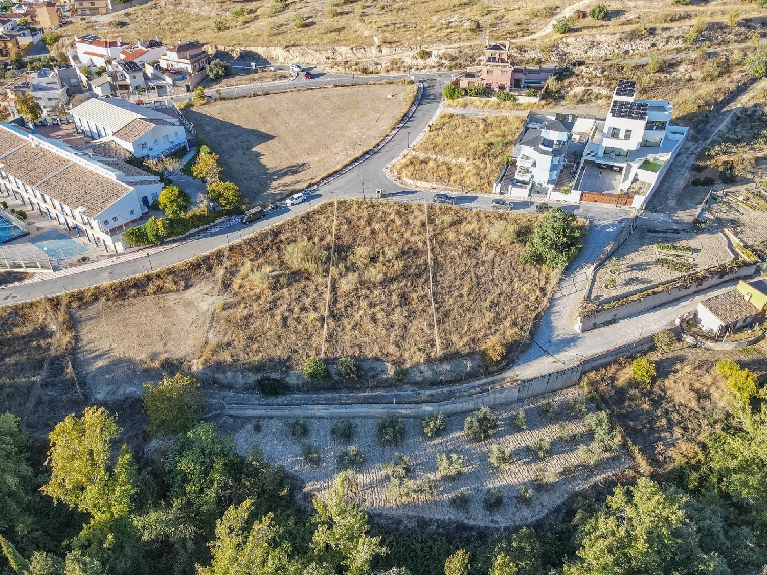  for sale plot Alfacar Vega De Granada 1