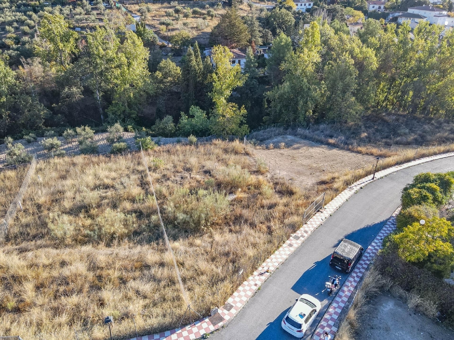  en venta terreno Alfacar Vega De Granada 8