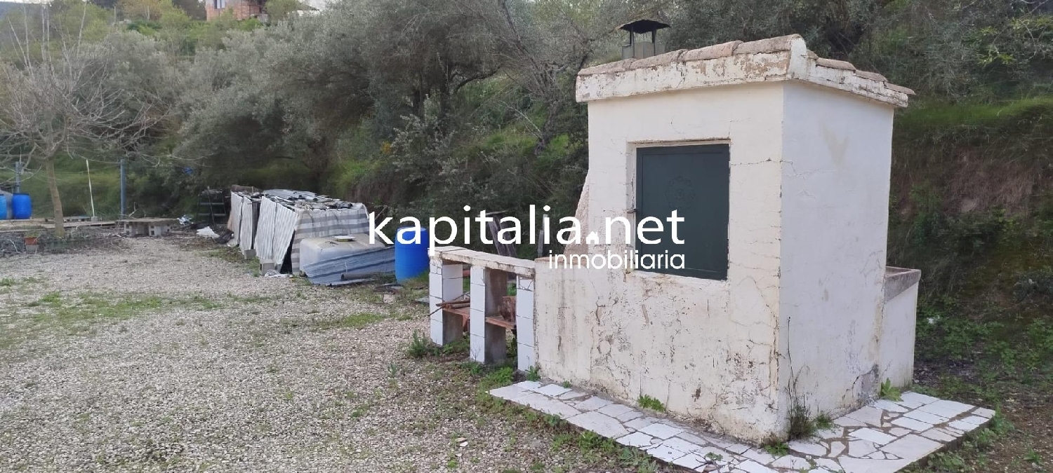  for sale plot Alfafara Comtat 2