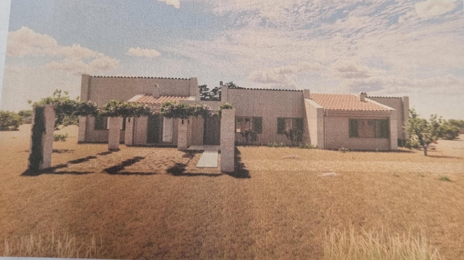  en venta terreno Algaida Pla (Es) 1