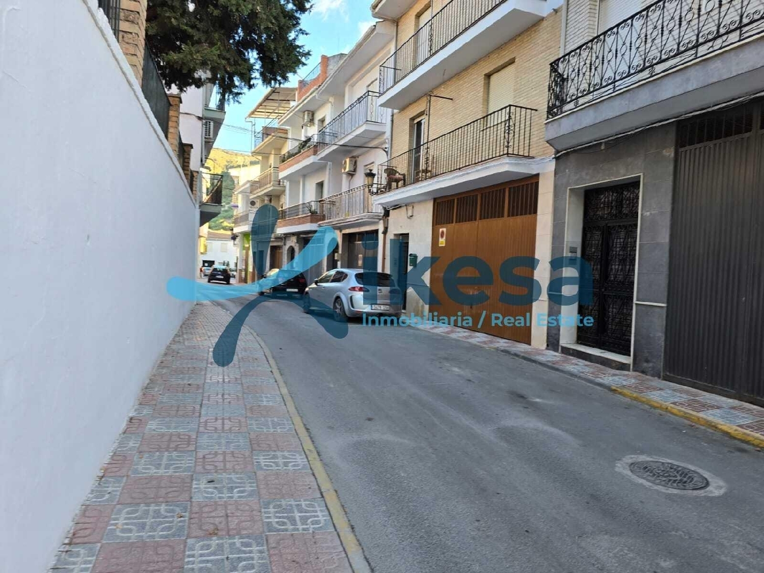 till salu tomt Algarinejo Loja 2