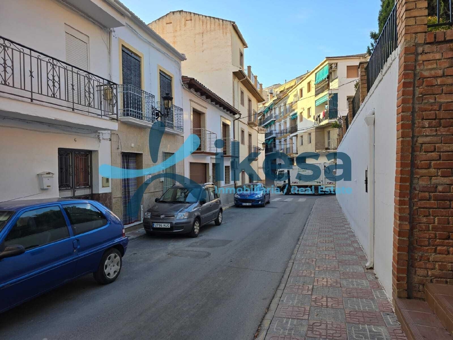 till salu tomt Algarinejo Loja 3