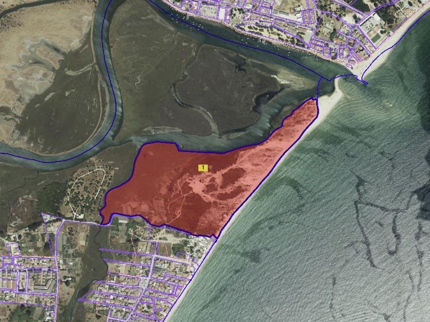  for sale plot Algeciras Casco Antiguo Campo De Gibraltar 8