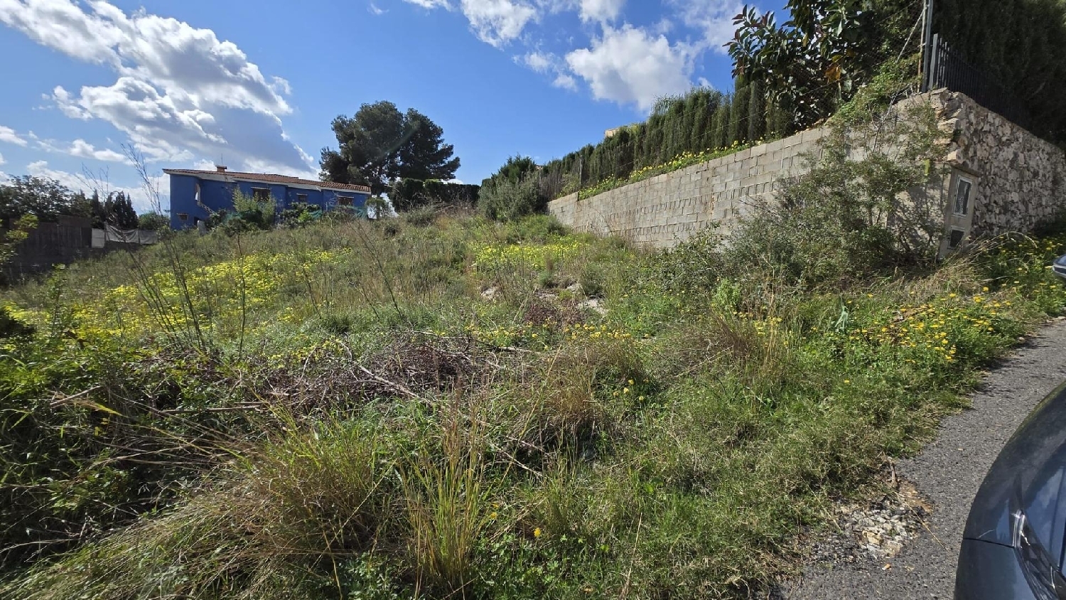  en venta terreno Alginet Ribera Alta 1