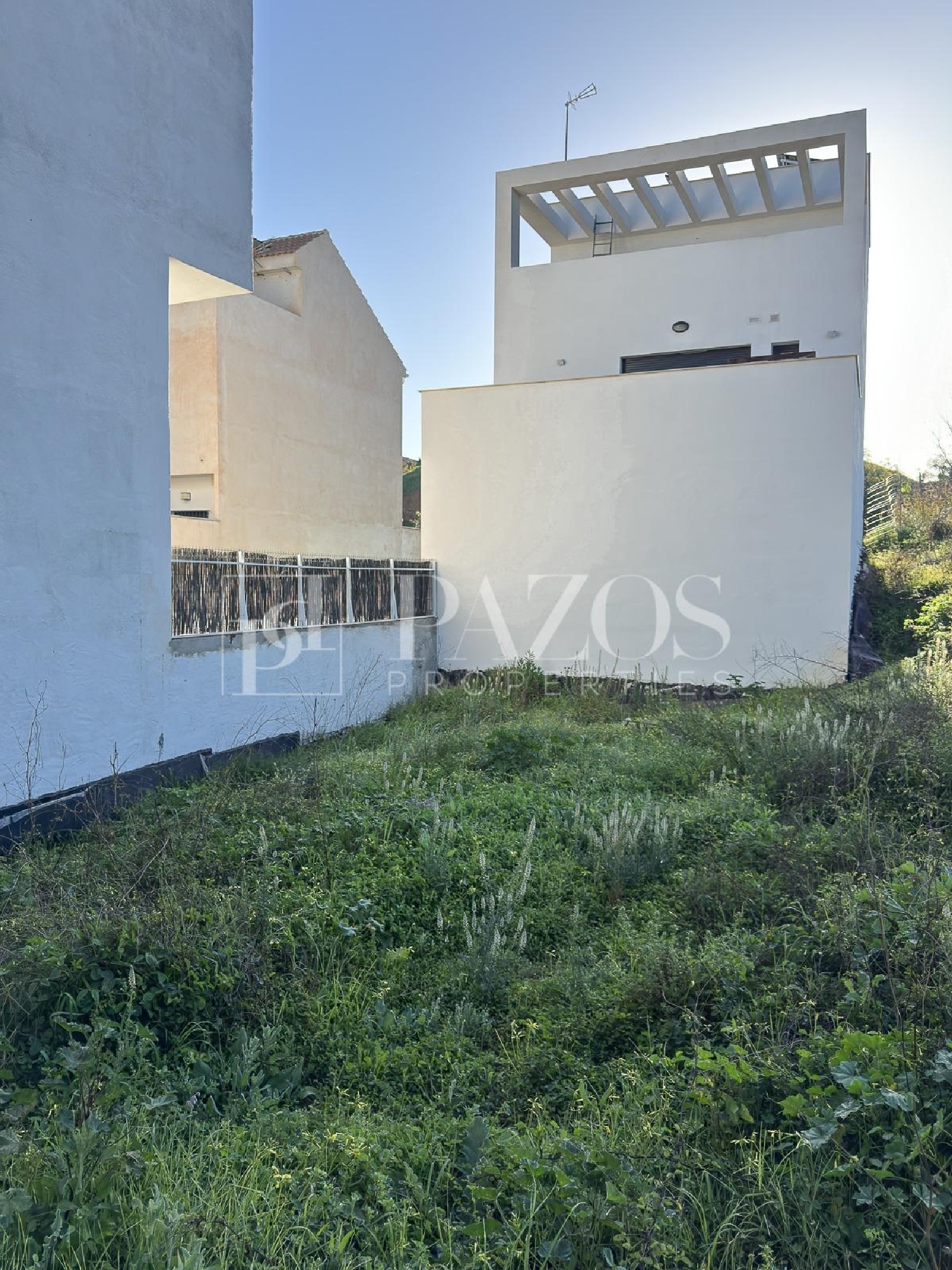  for sale plot Alhaurín De La Torre Valle Del Guadalhorce 6