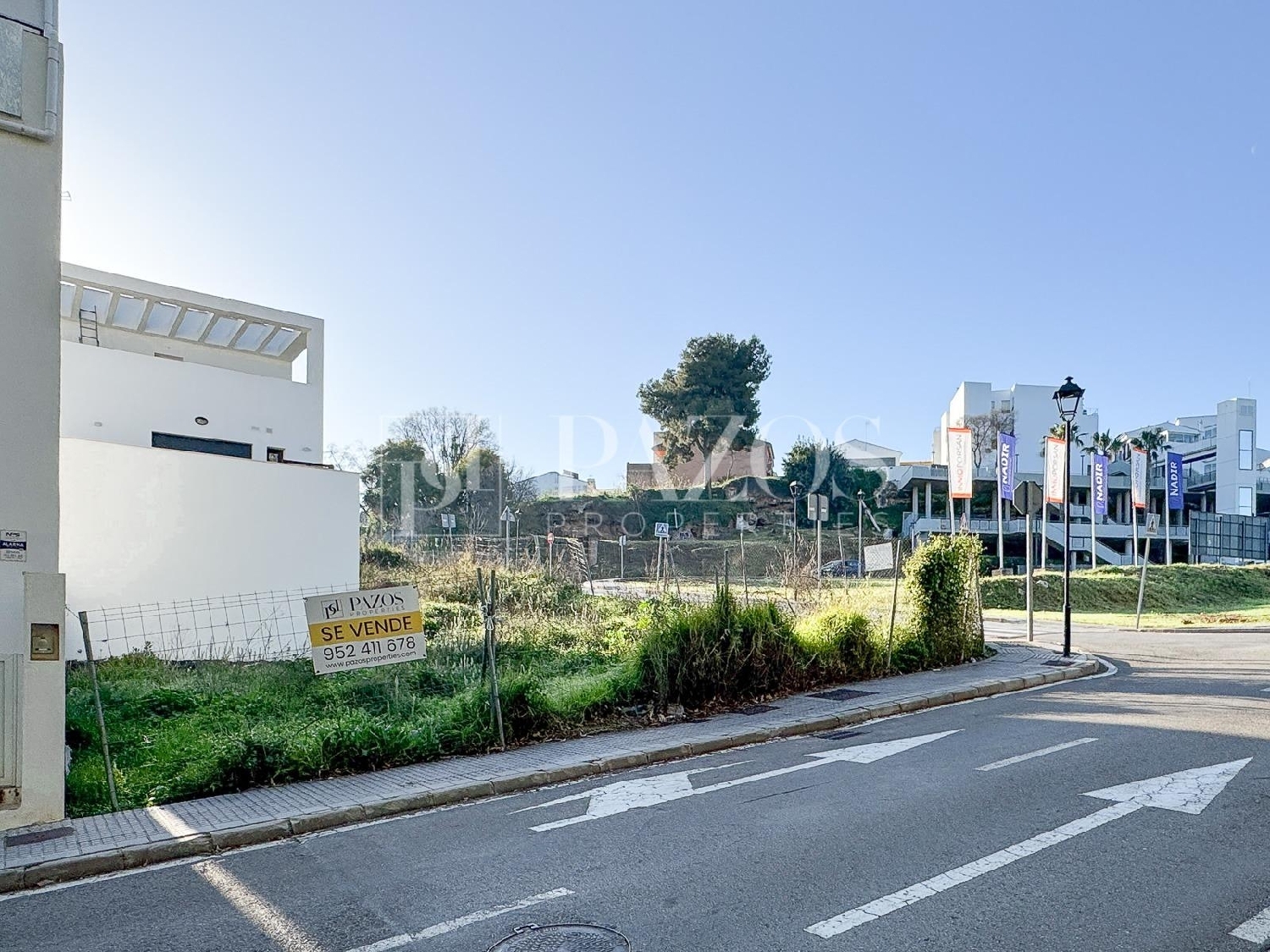  for sale plot Alhaurín De La Torre Valle Del Guadalhorce 7