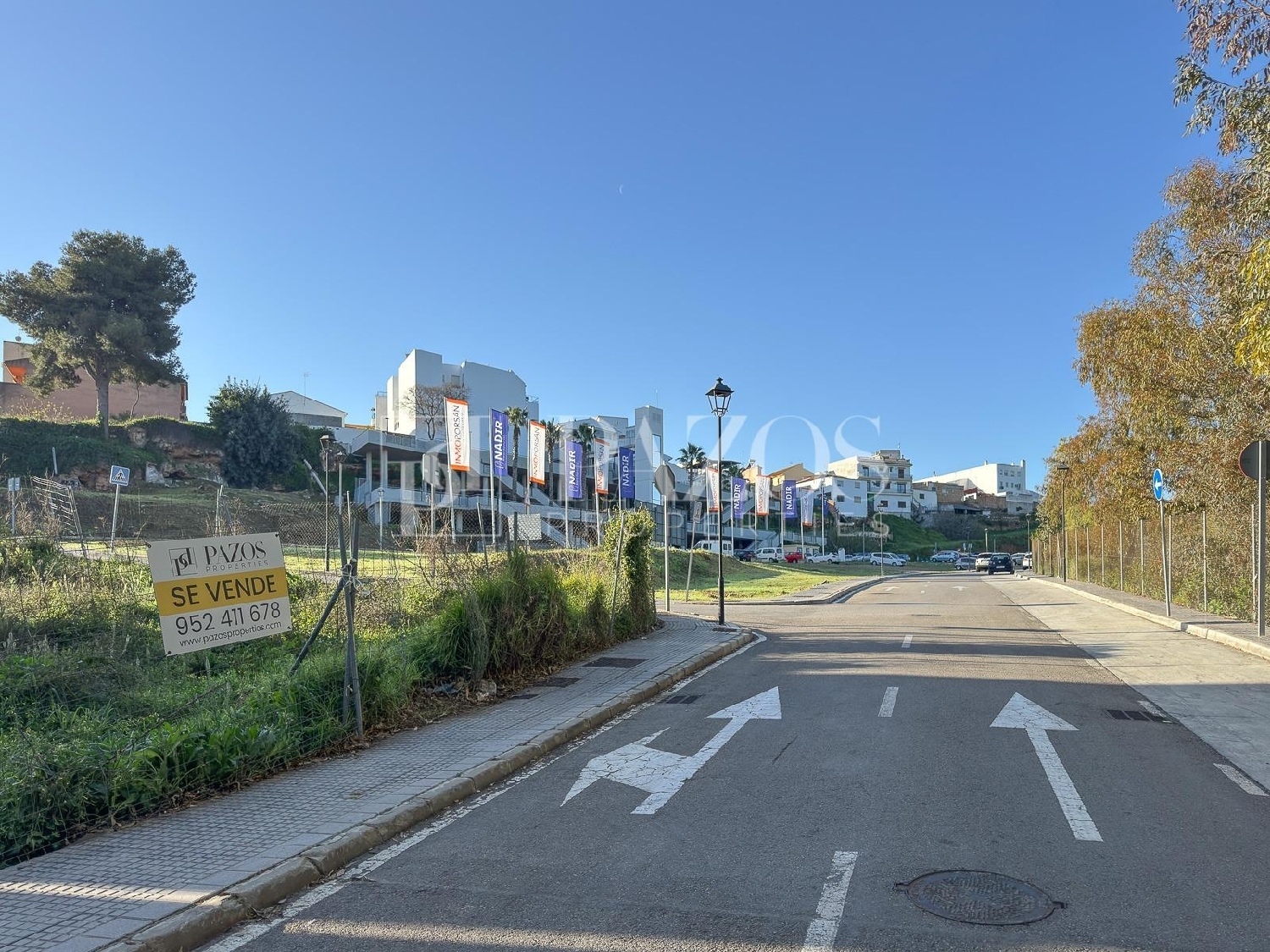  for sale plot Alhaurín De La Torre Valle Del Guadalhorce 8