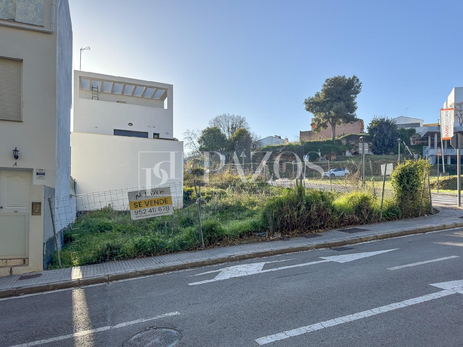  for sale plot Alhaurín De La Torre Valle Del Guadalhorce 1