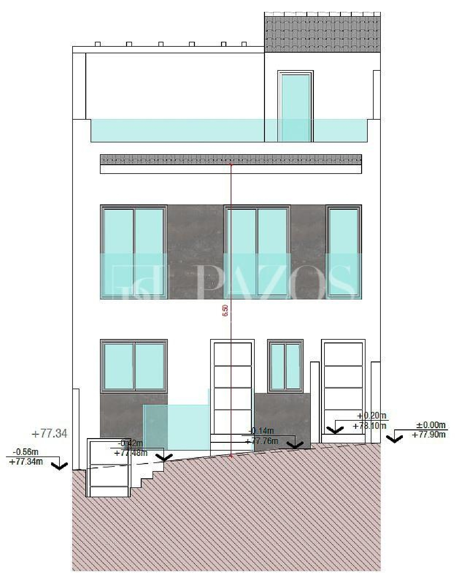  for sale plot Alhaurín De La Torre Valle Del Guadalhorce 3