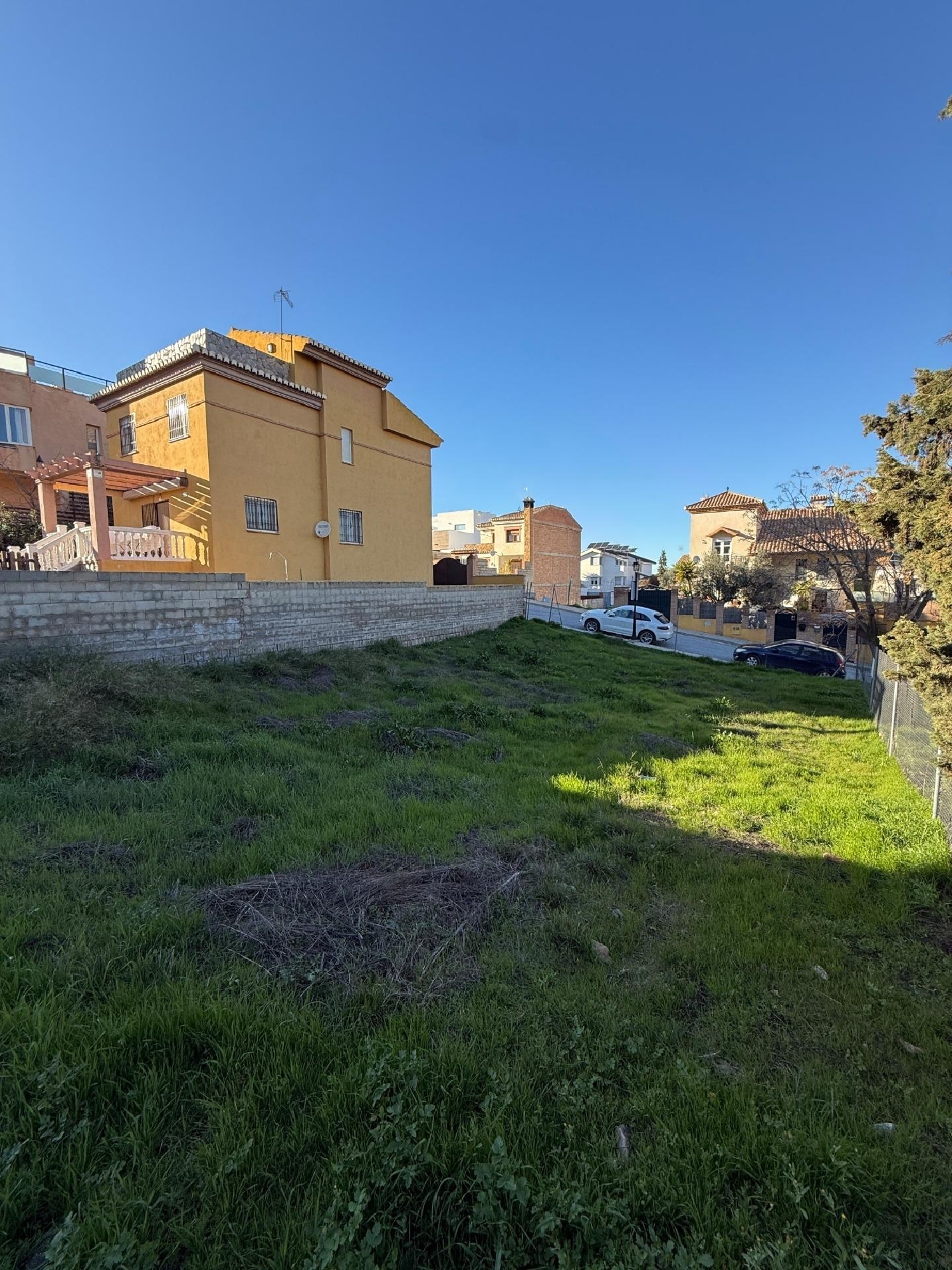 à vendre terrain Alhendín Vega De Granada 8