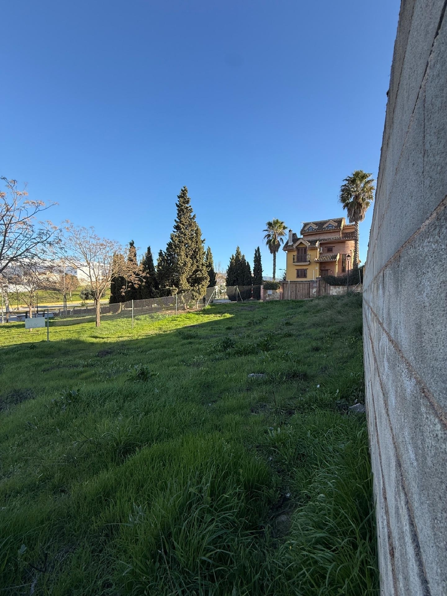 à vendre terrain Alhendín Vega De Granada 5