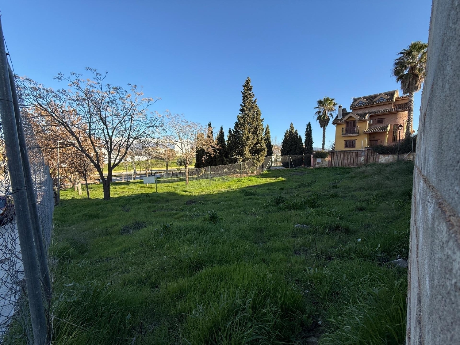 à vendre terrain Alhendín Vega De Granada 1