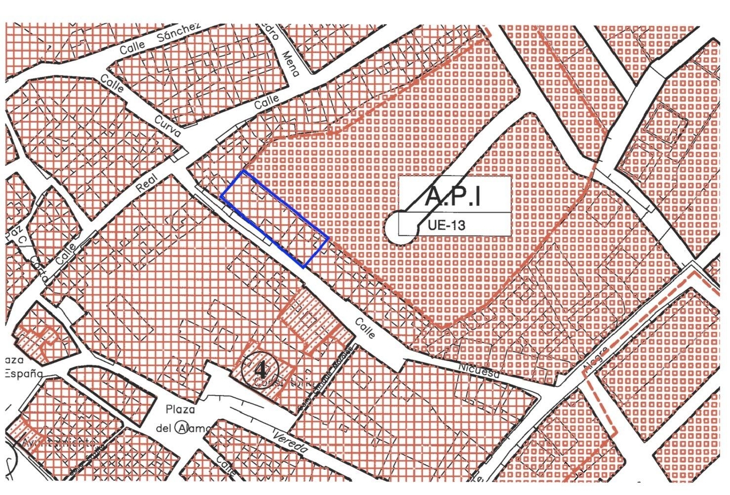  for sale plot Alhendín Vega De Granada 7