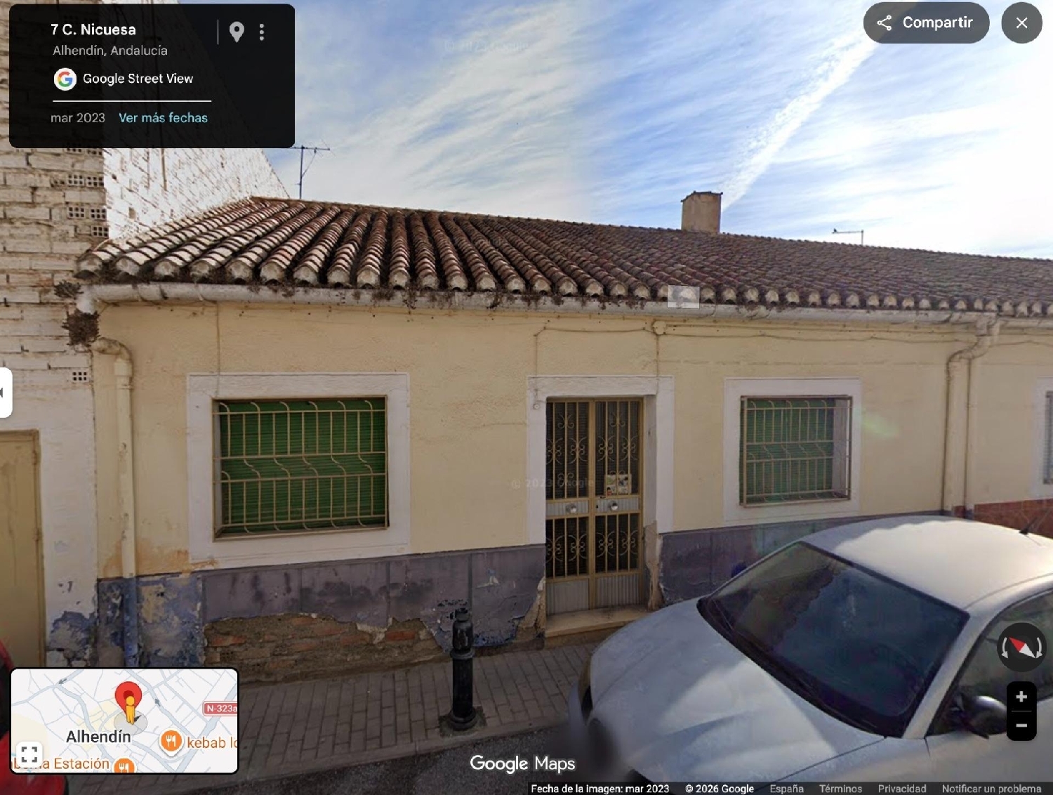  for sale plot Alhendín Vega De Granada 2