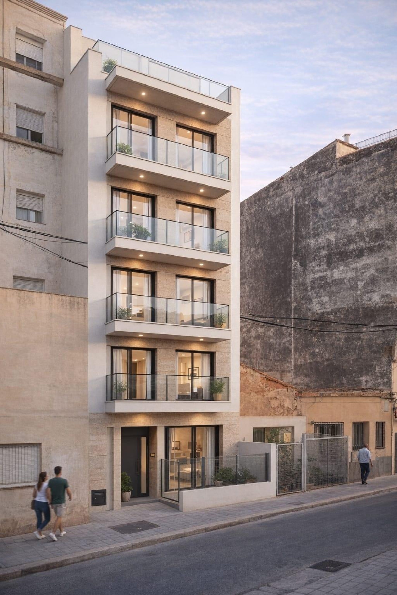  te koop perceel Alicante Centro 03001 Alacantí 1