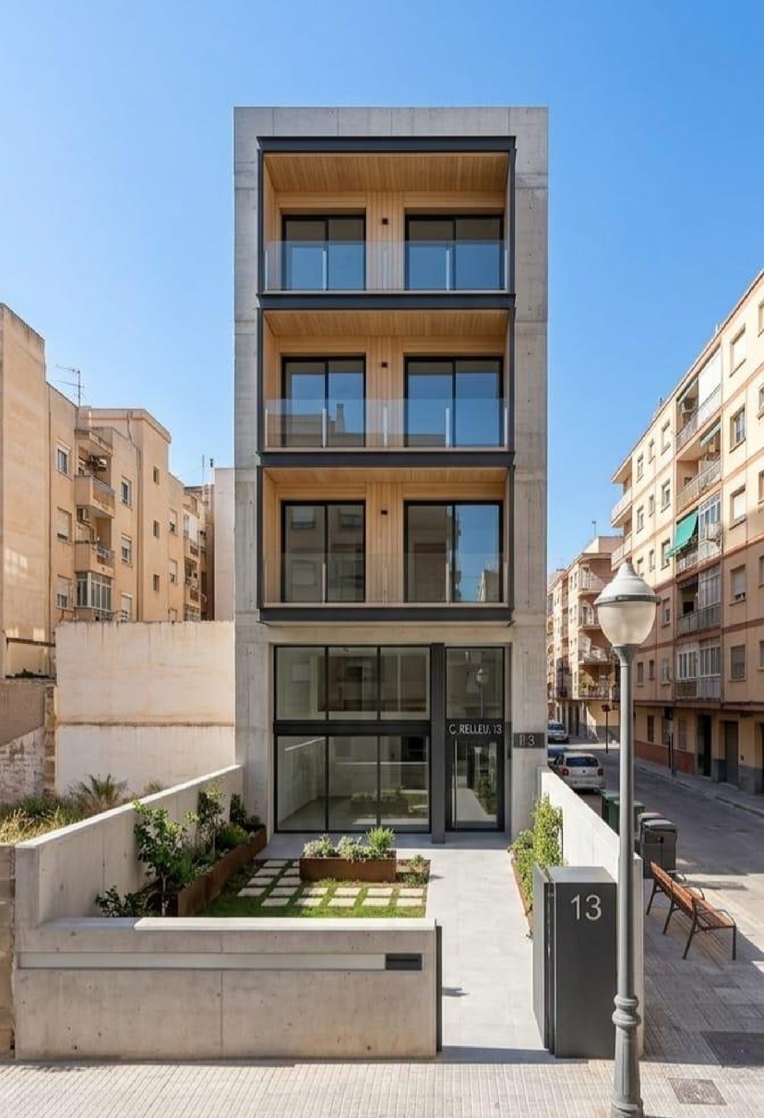  for sale plot Alicante Centro 03001 Alacantí 1