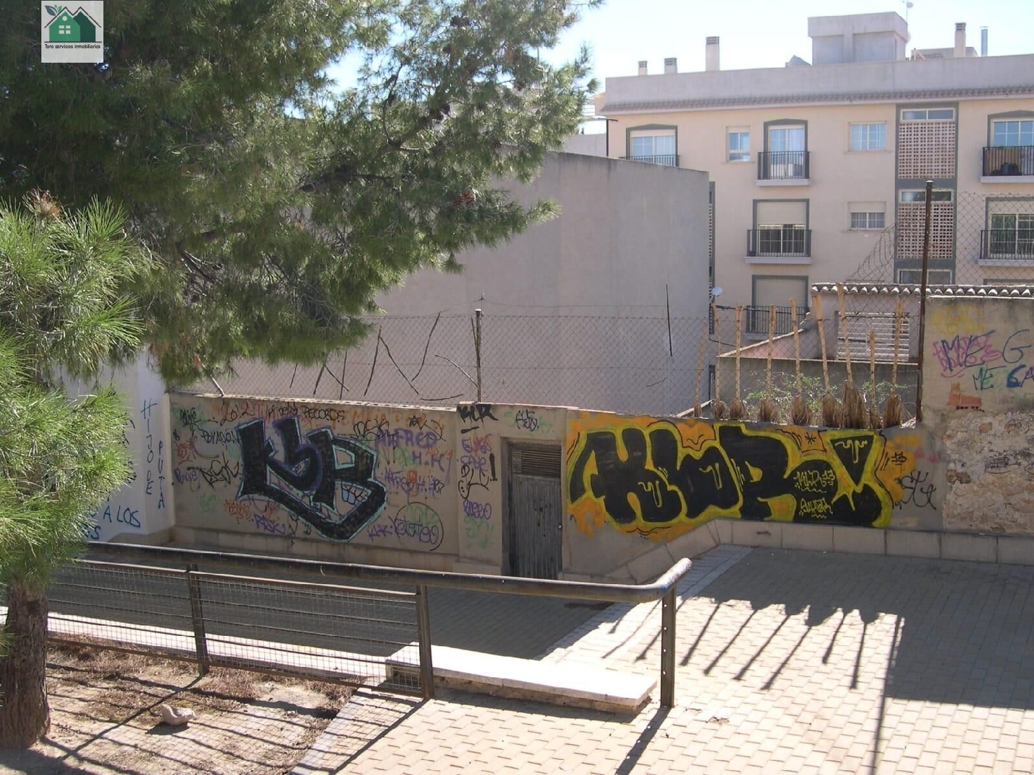  till salu tomt Alicante Centro 03001 Alacantí 3