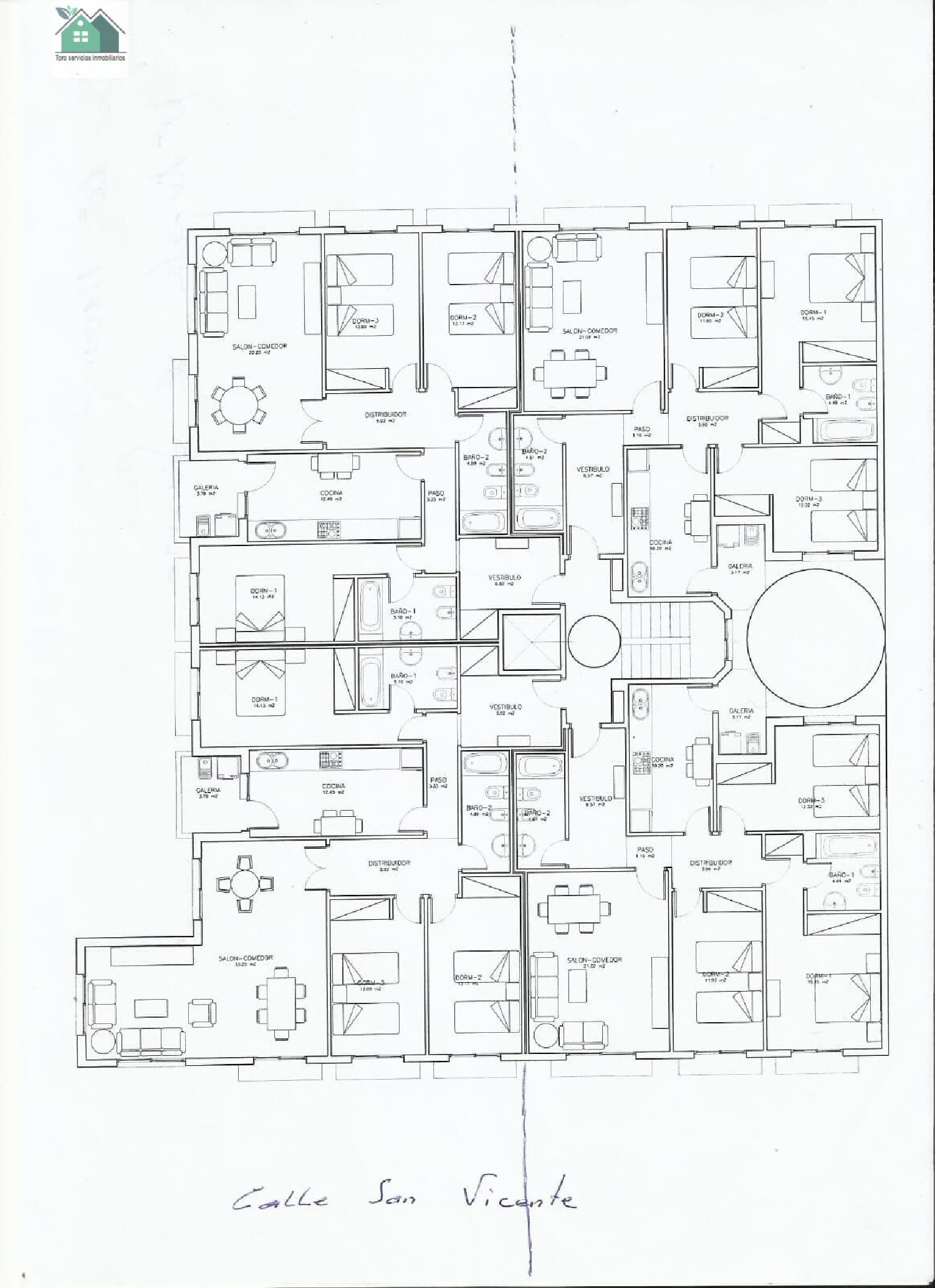  till salu tomt Alicante Centro 03001 Alacantí 1