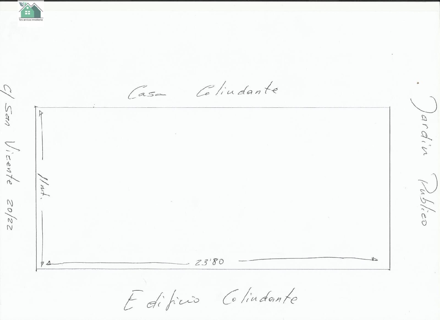  till salu tomt Alicante Centro 03001 Alacantí 4