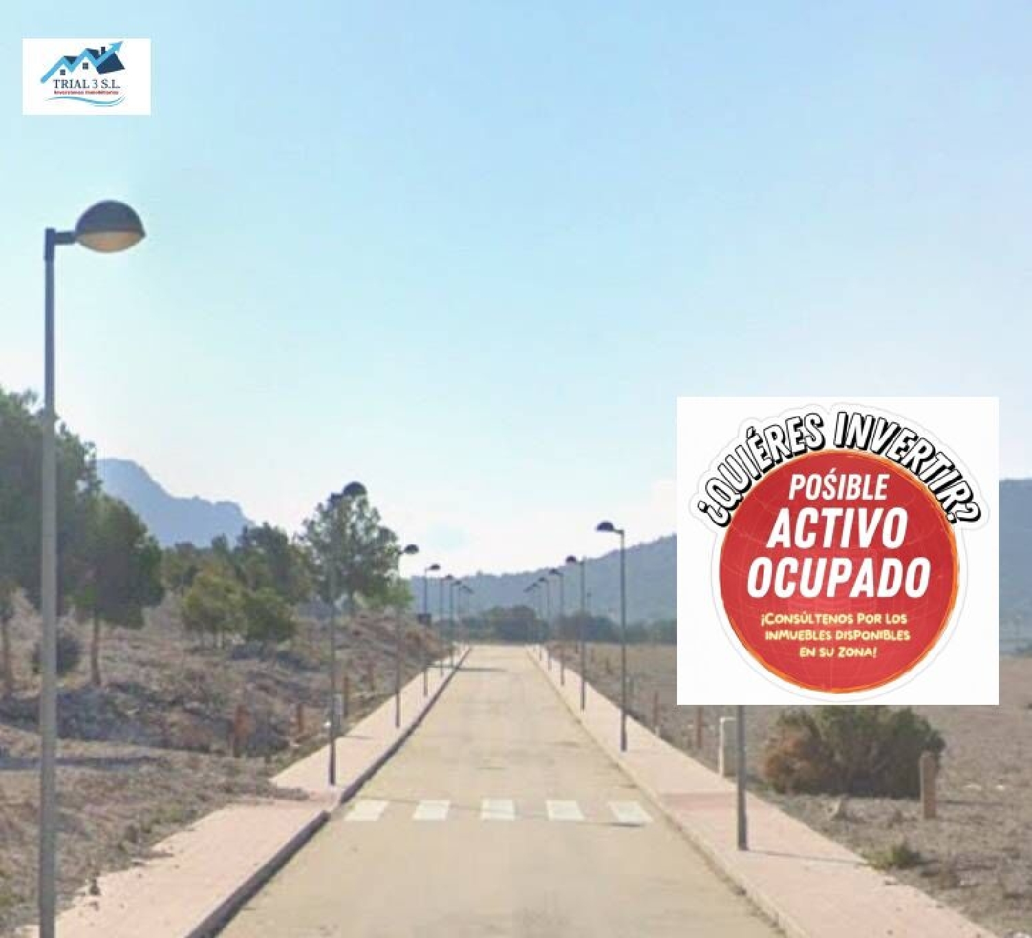  for sale plot Alicante Centro 03001 Alacantí 1