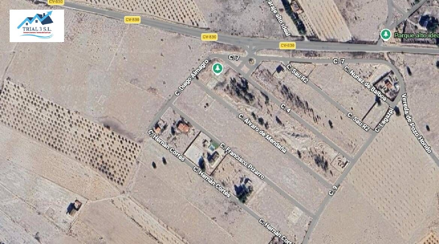  for sale plot Alicante Centro 03001 Alacantí 2