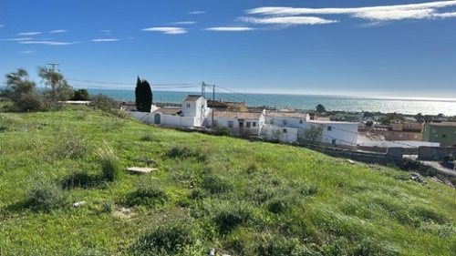 Almayate Alto Axarquía tomt foto 6356719