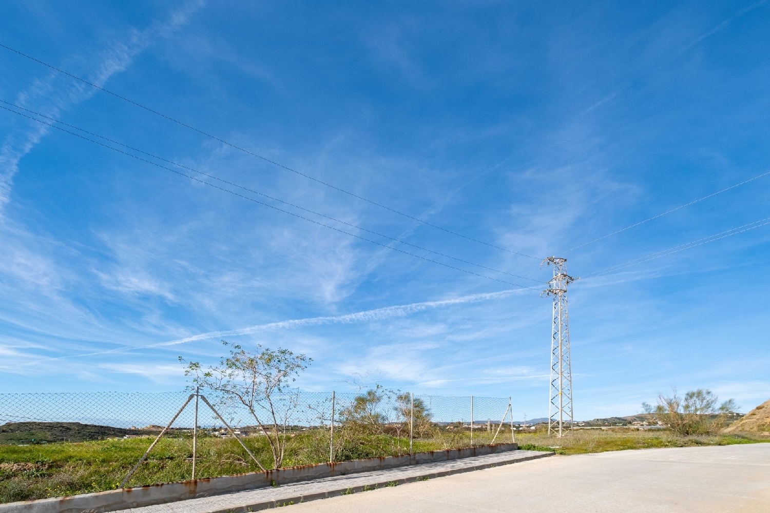 for sale plot Almayate Alto Axarquía 7