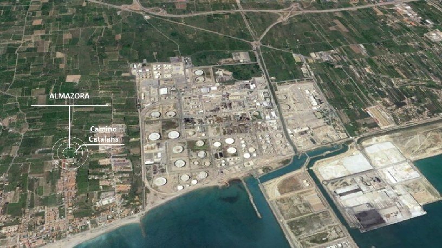 for sale plot Almazora Plana Alta 3