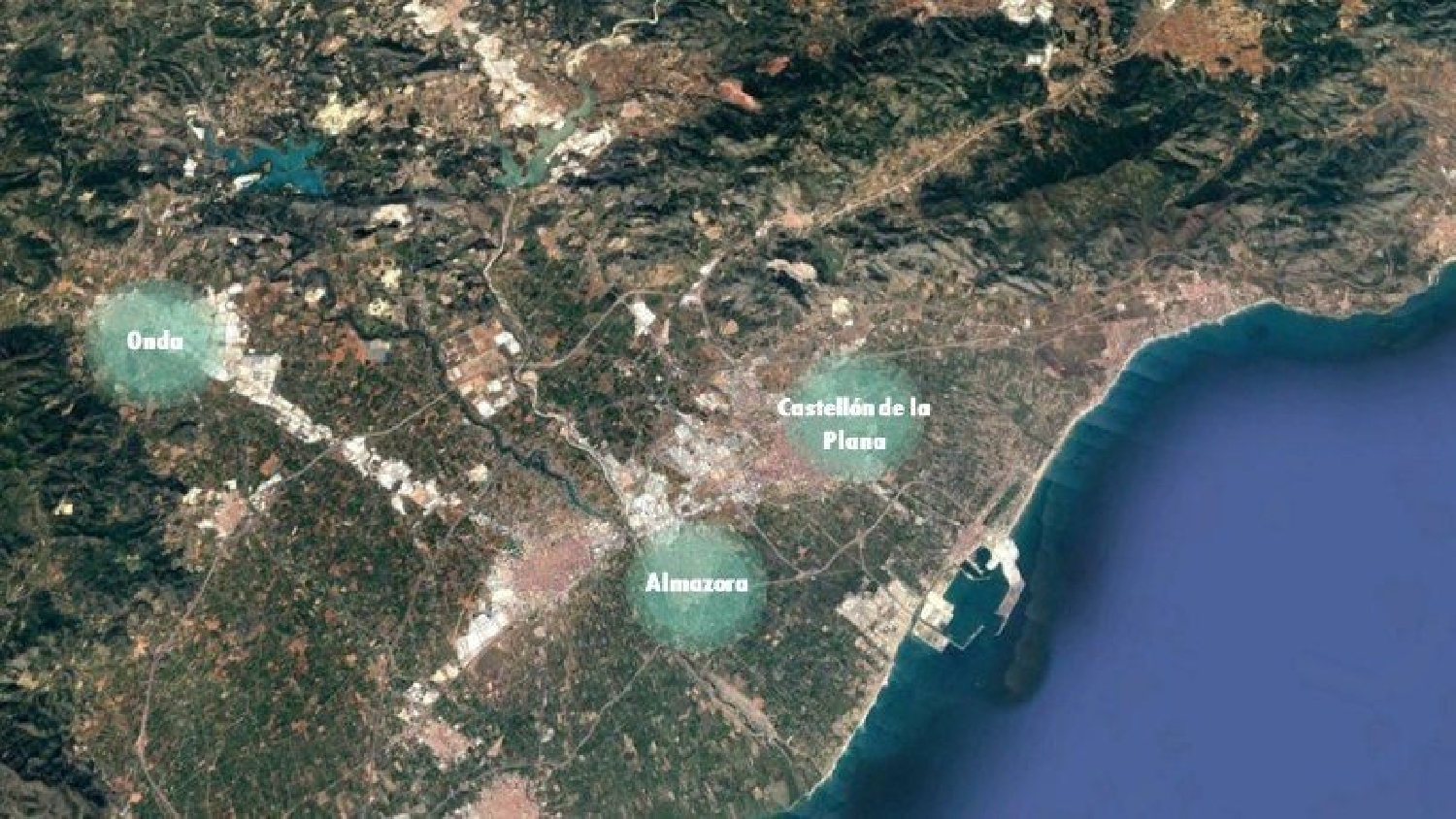 for sale plot Almazora Plana Alta 4