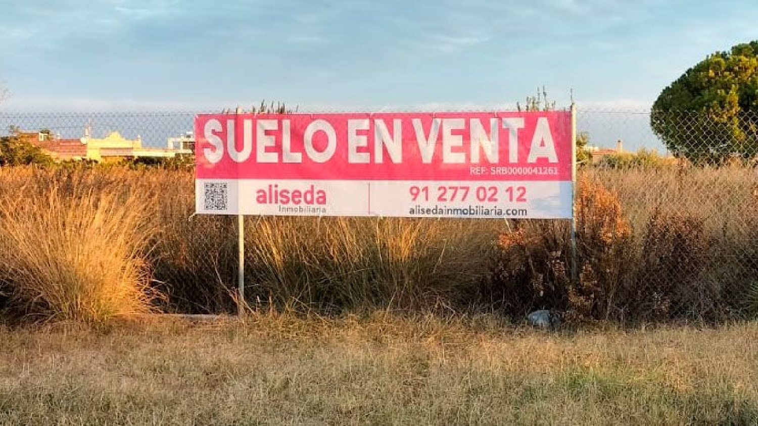 for sale plot Almazora Plana Alta 7