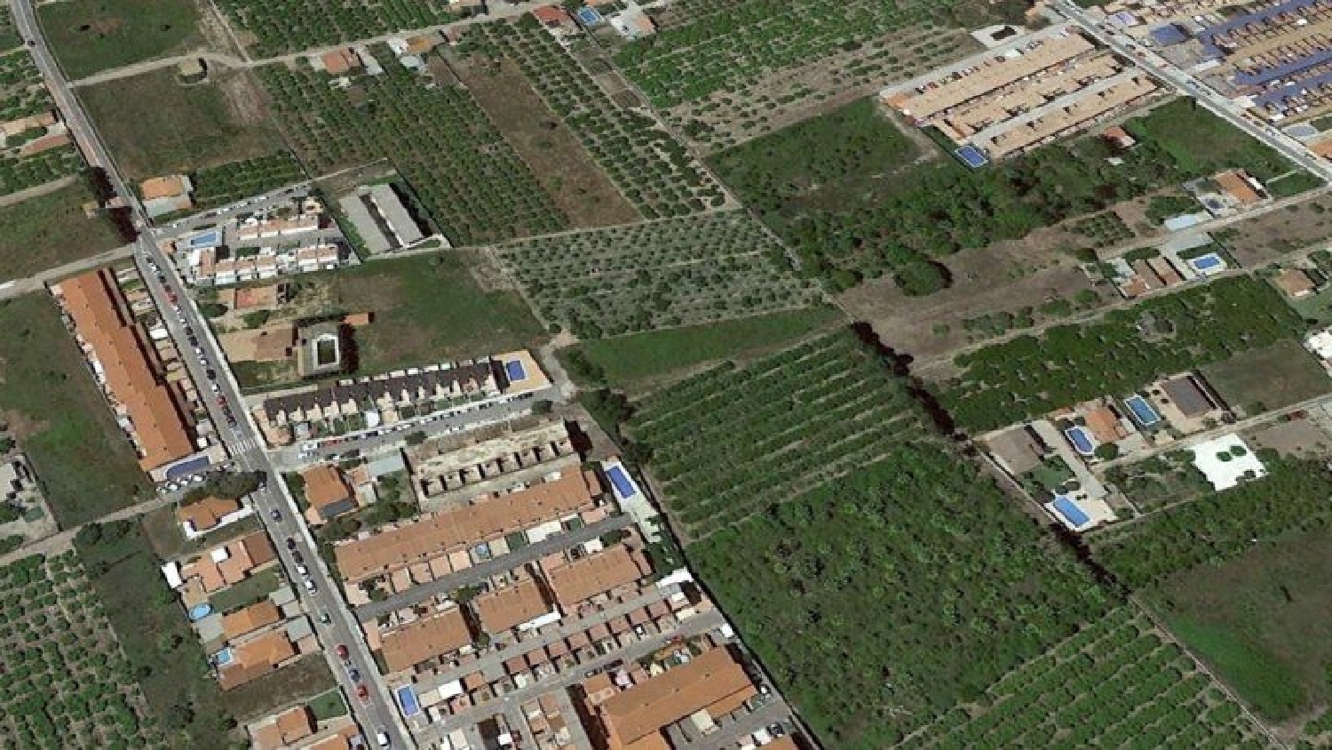 for sale plot Almazora Plana Alta 5