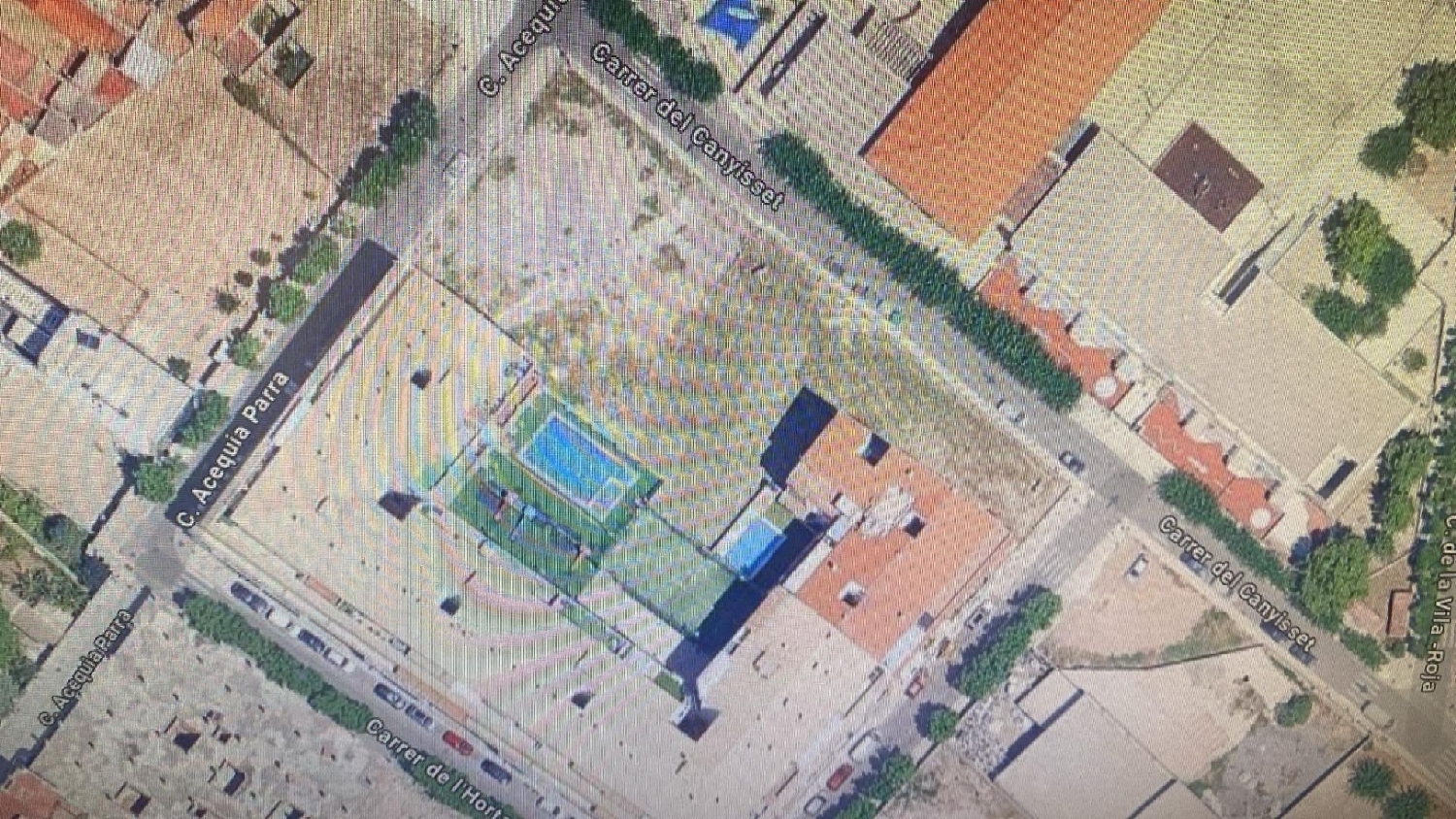  for sale plot Almazora Plana Alta 2