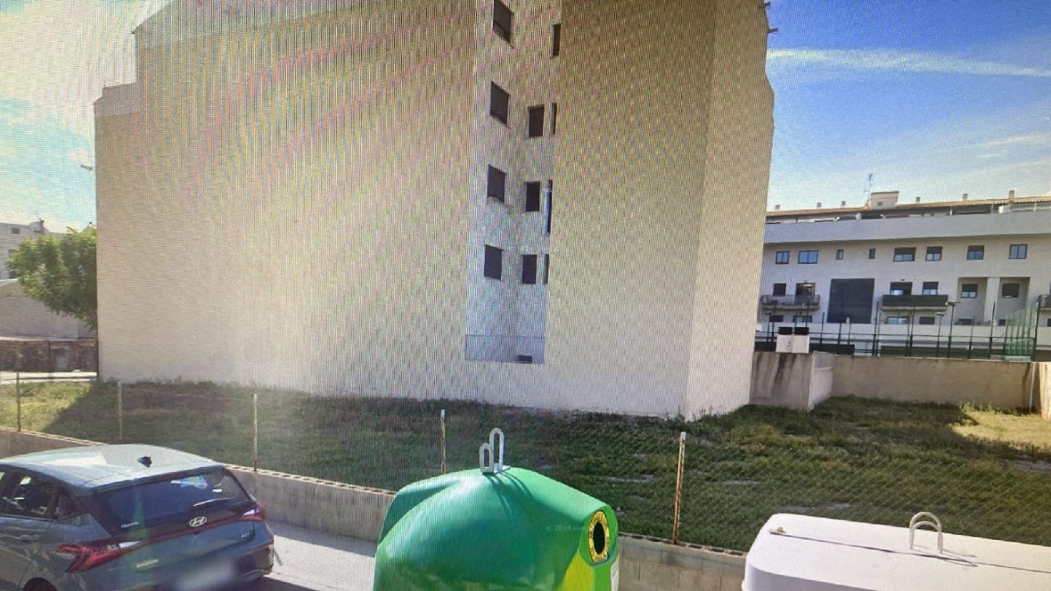  for sale plot Almazora Plana Alta 1