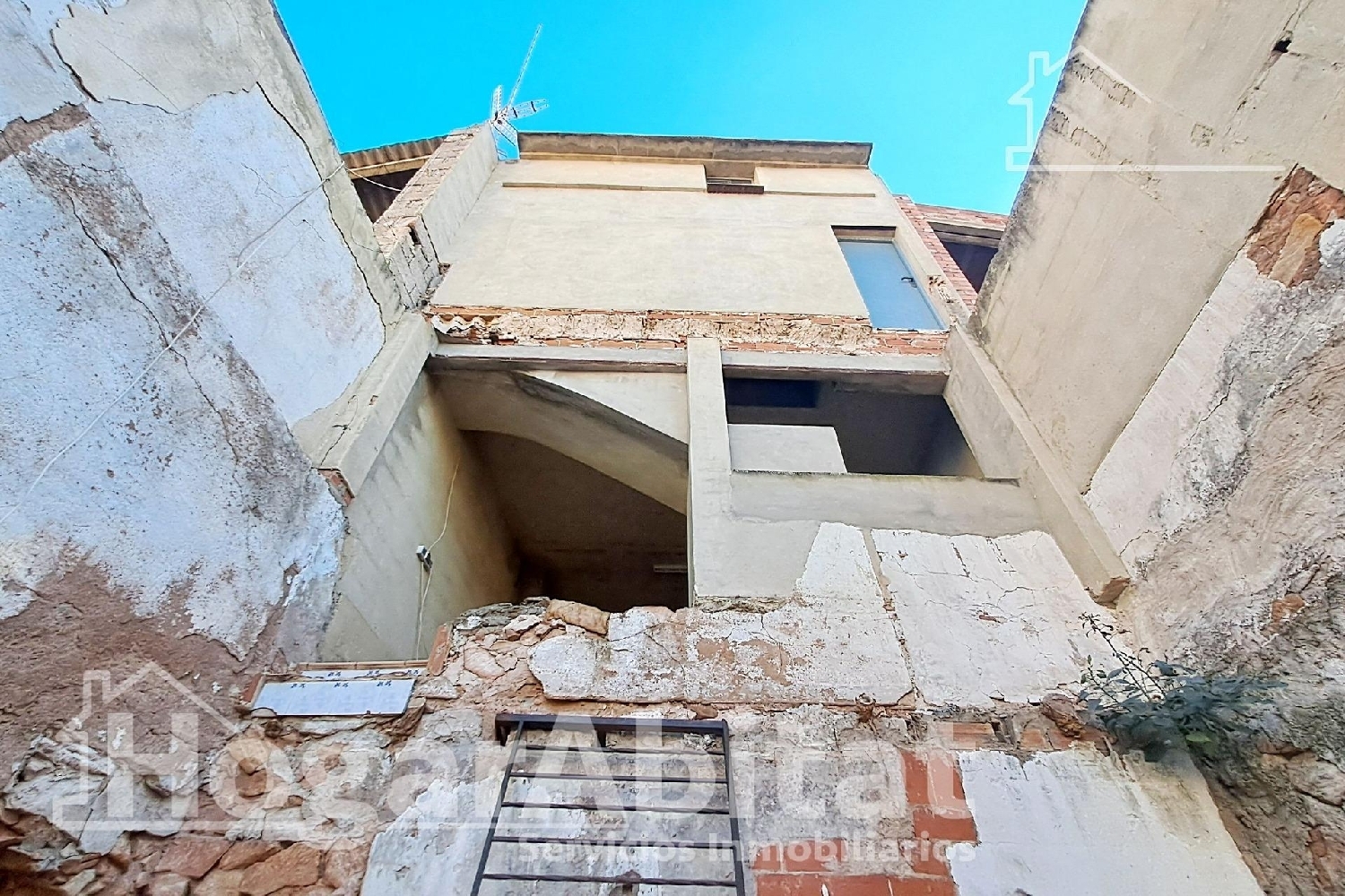 till salu tomt Almenara Plana Baixa 7