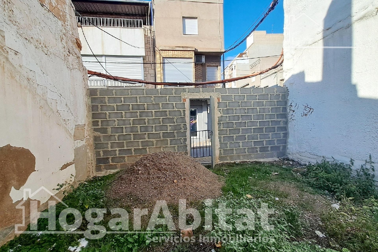 till salu tomt Almenara Plana Baixa 3