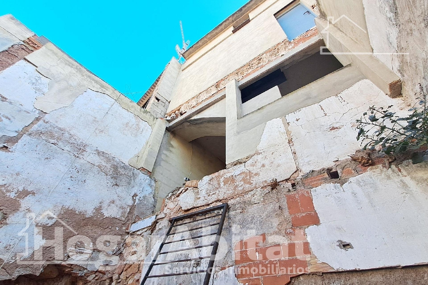 till salu tomt Almenara Plana Baixa 5