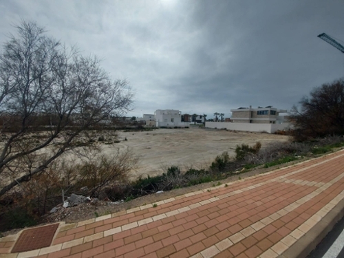 Almerimar Poniente Almeriense Grundstück Bild 6355838