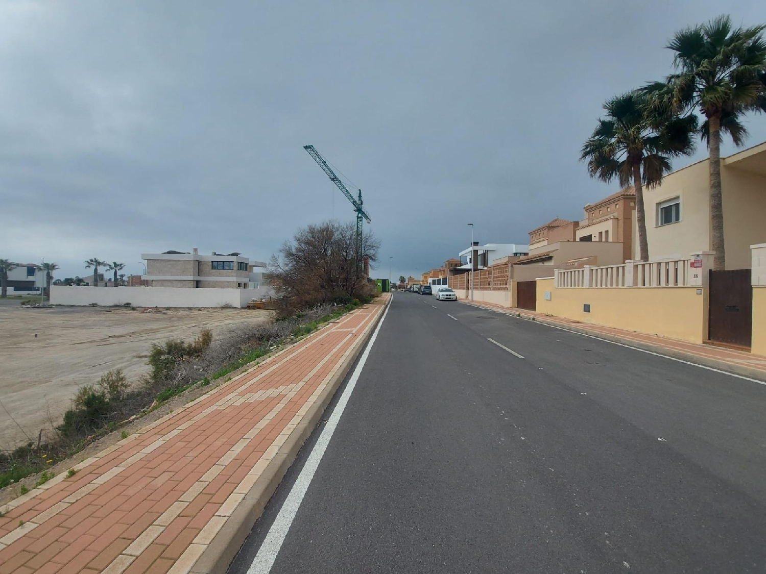  kaufen Grundstück Almerimar Poniente Almeriense 3