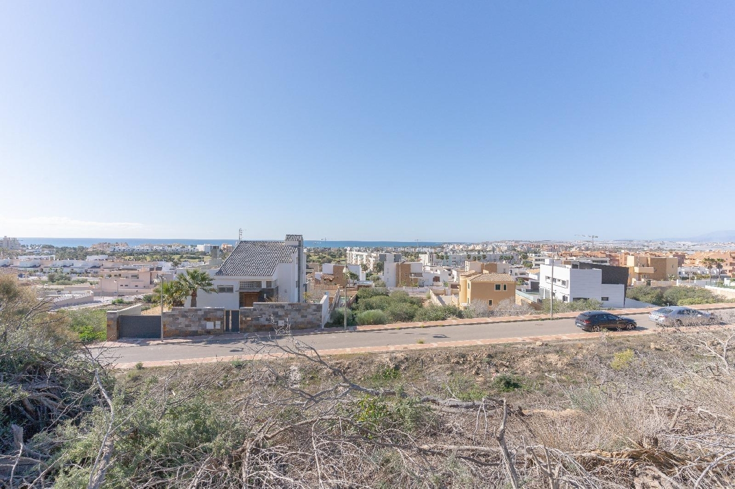  till salu tomt Almerimar Poniente Almeriense 3