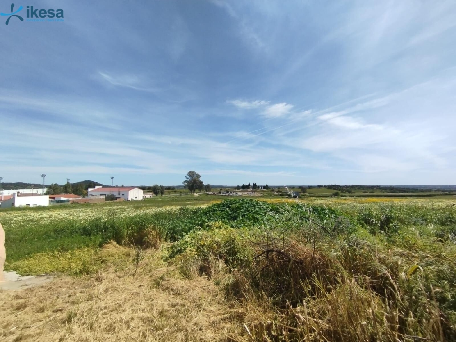 for sale plot Alosno Andévalo (El) 3