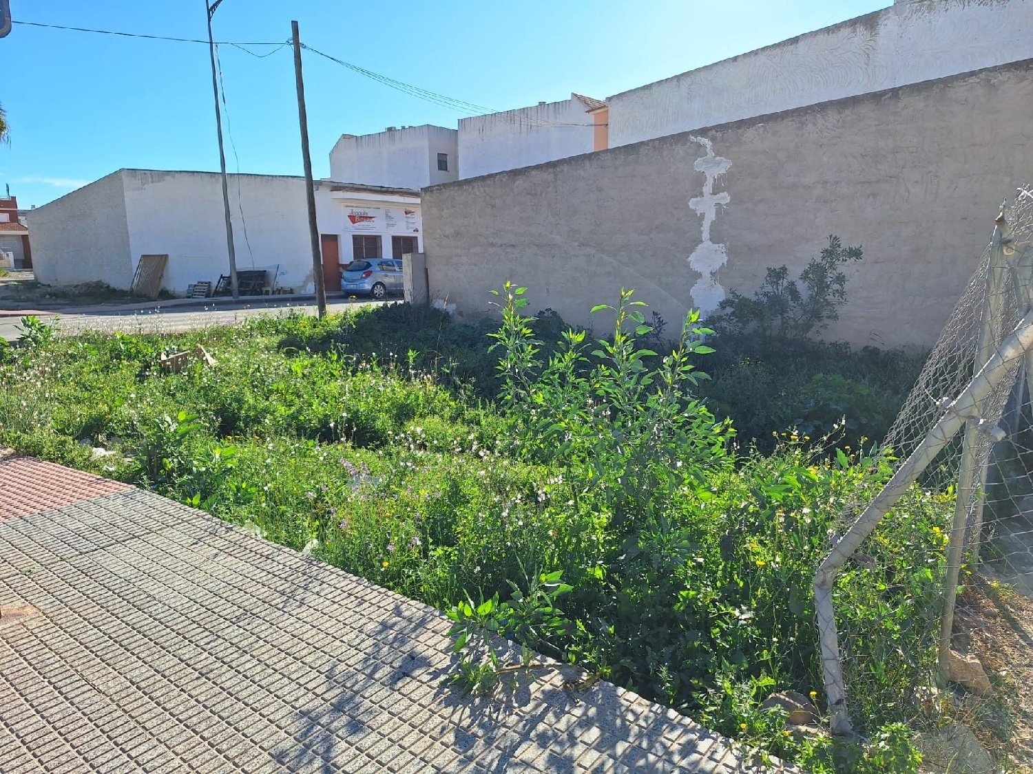  en venta terreno Archena Valle De Ricote 4