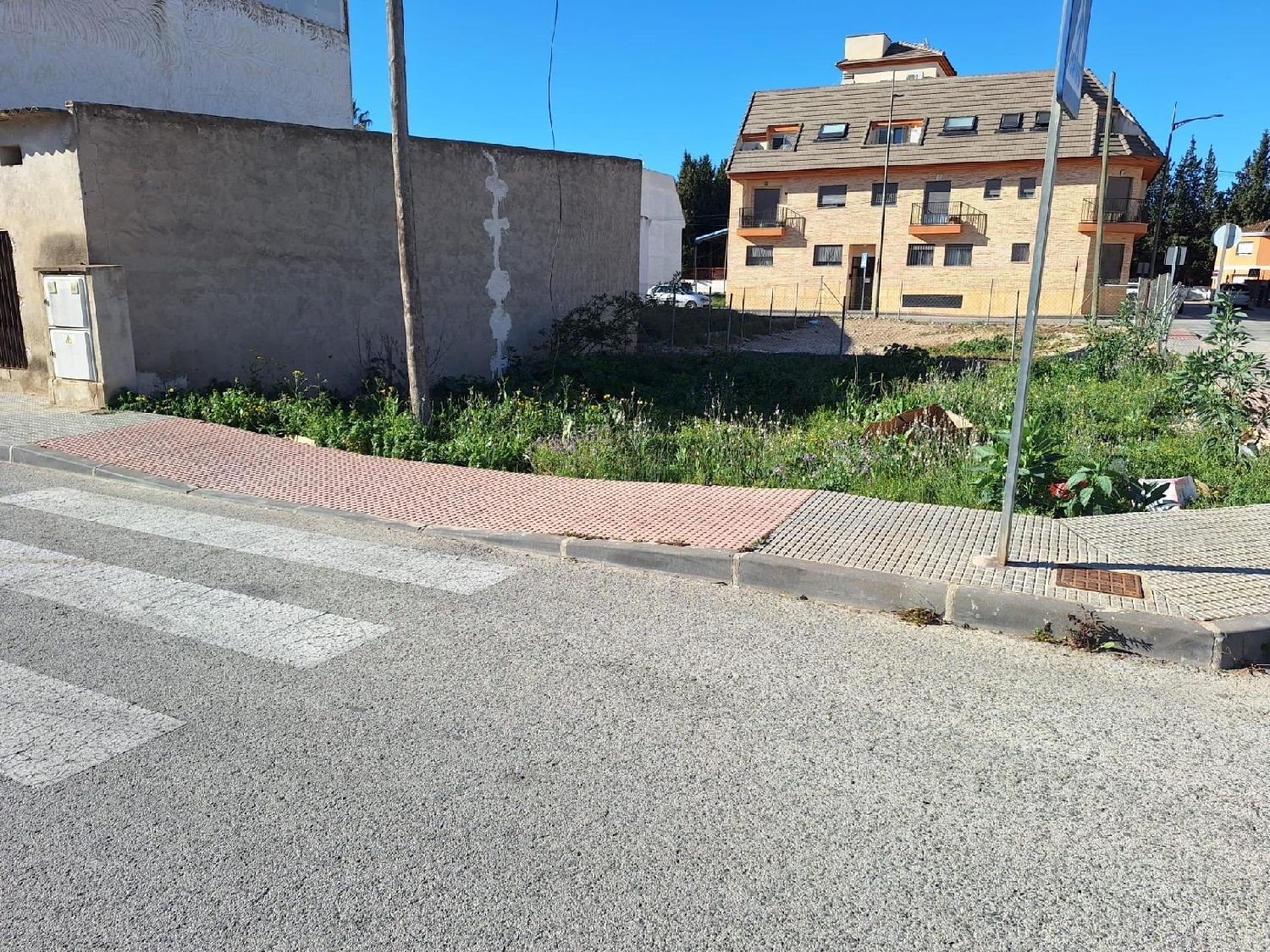  en venta terreno Archena Valle De Ricote 1