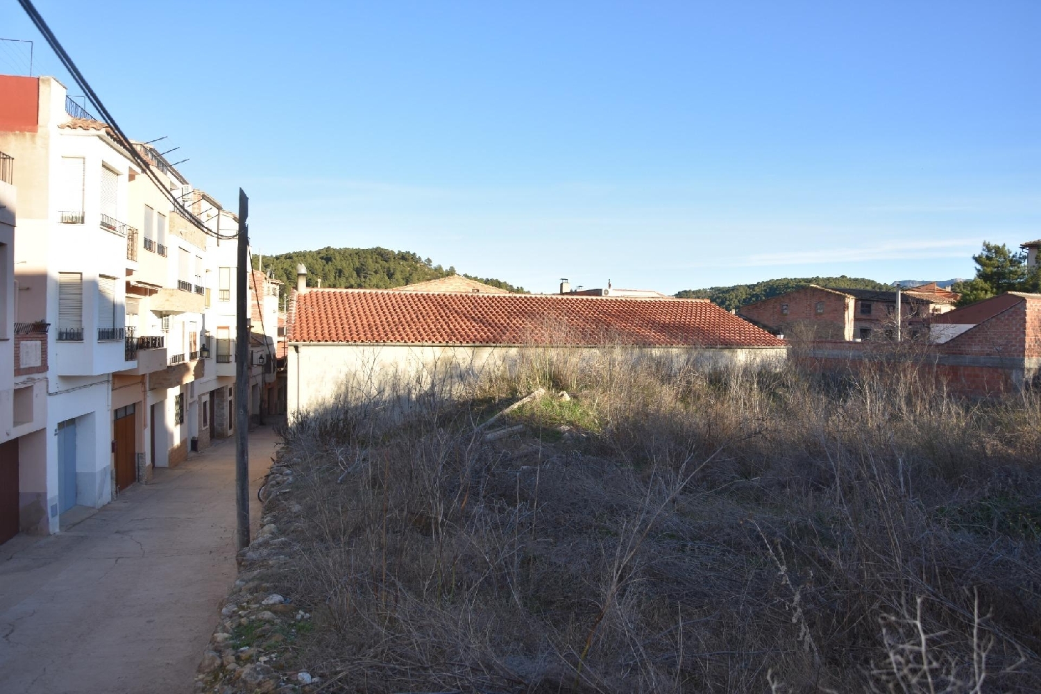  for sale plot Arens De Lledó Matarraña 6