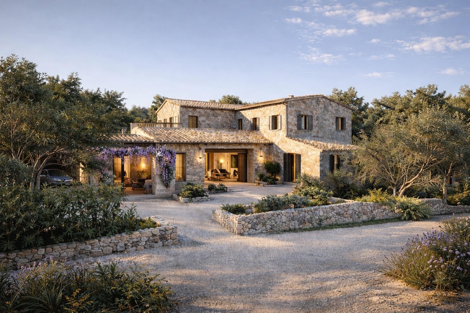  till salu tomt Artà Nord 1