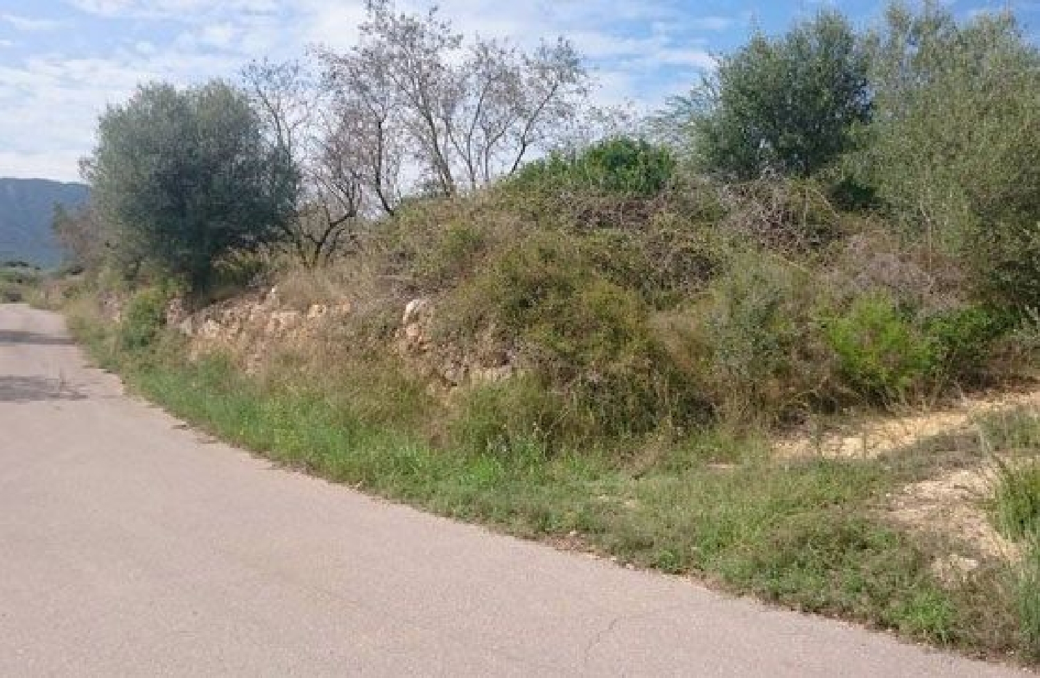  for sale plot Artana Plana Baixa 2