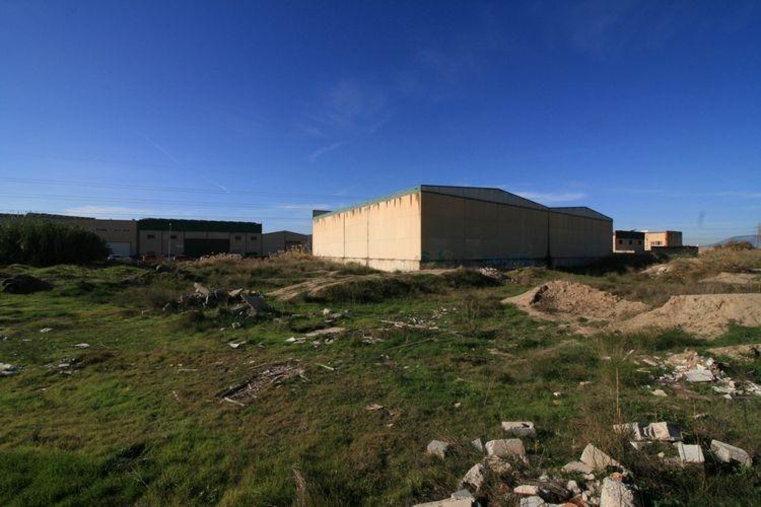  till salu tomt Atarfe Vega De Granada 6