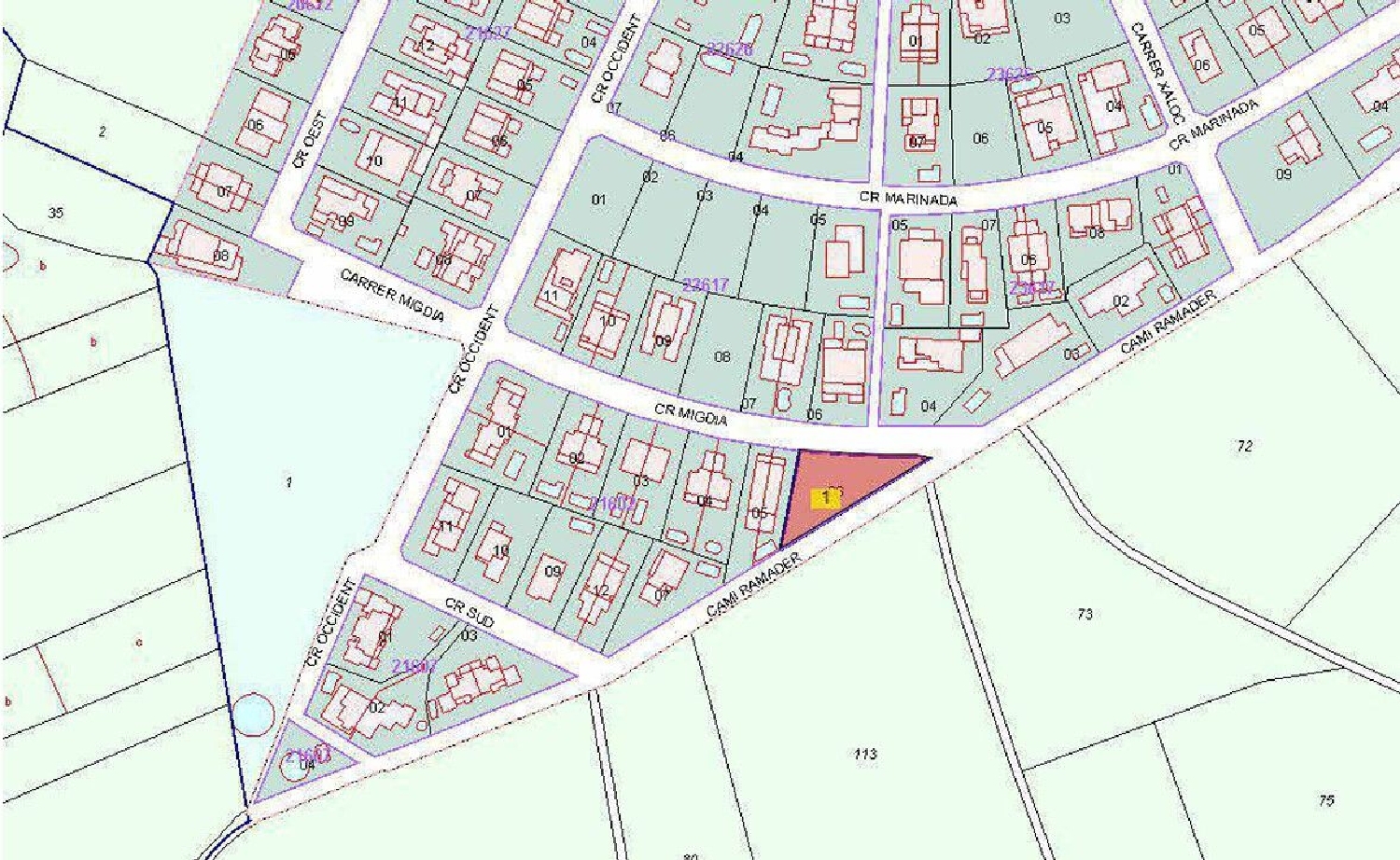  à vendre terrain Avinyonet De Puigventós Alt Empordà 4