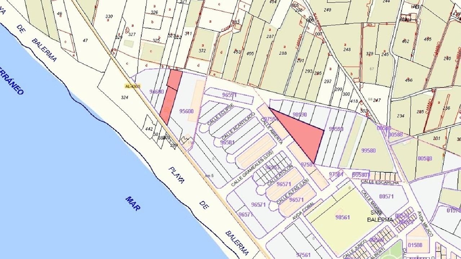  en venta terreno Balerma Poniente Almeriense 1